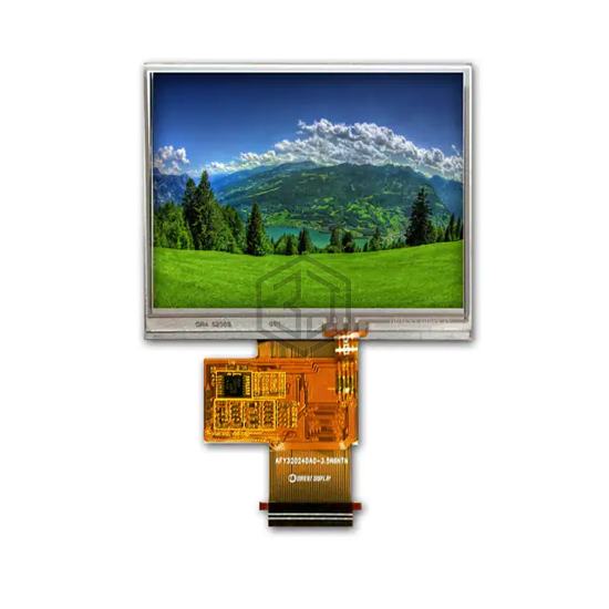 AFY320240A0-3.5N6NTN-R - Orient Display - duplicate use 3444 - Display Modules - LCD, OLED, Graphic