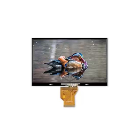 ST0430V1-RSLW-F - Santek - Display Modules - LCD, OLED, Graphic
