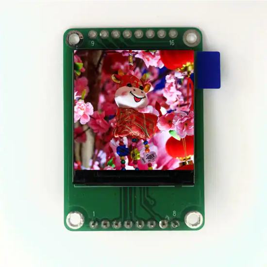 AFL240240A0-1.3INTM-ANO - Orient Display - Display Modules - LCD, OLED, Graphic