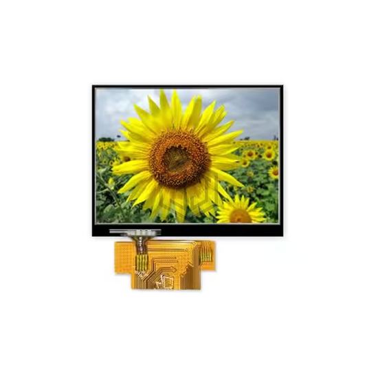 ST0500I5W-RSLW-F - Santek - Display Modules - LCD, OLED, Graphic