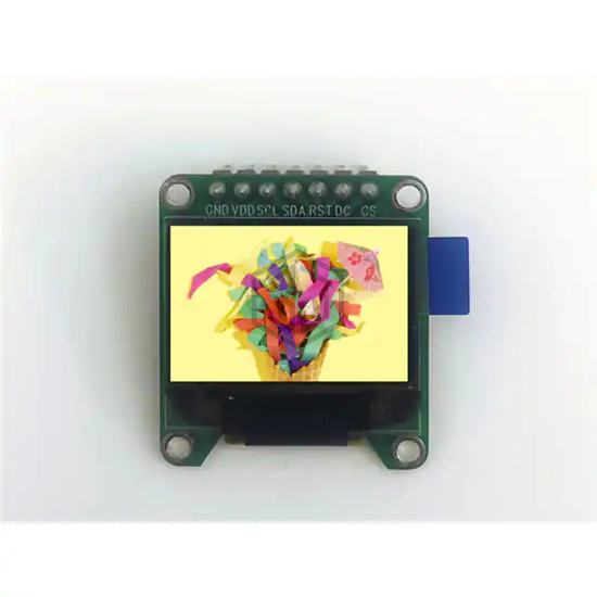 AOC9664A0-0.95W-ANO - Orient Display - Display Modules - LCD, OLED, Graphic