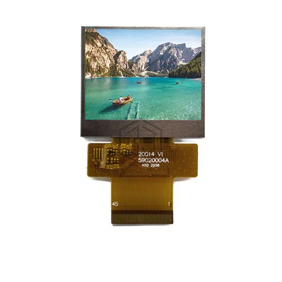 E20RA-FW600-N - Focus LCDs - Display Modules - LCD, OLED, Graphic