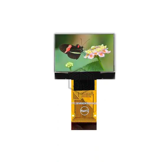 ST0103A2W-WSNLW-F - Santek - Display Modules - LCD, OLED, Graphic