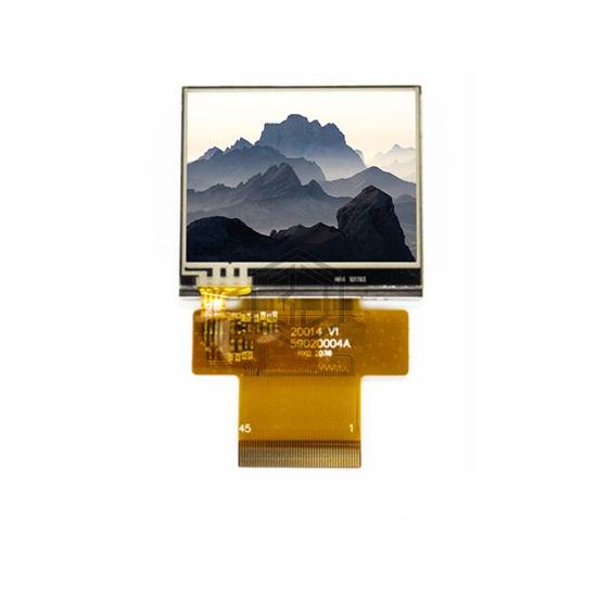 E20RA-CW540-R - Focus LCDs - Display Modules - LCD, OLED, Graphic