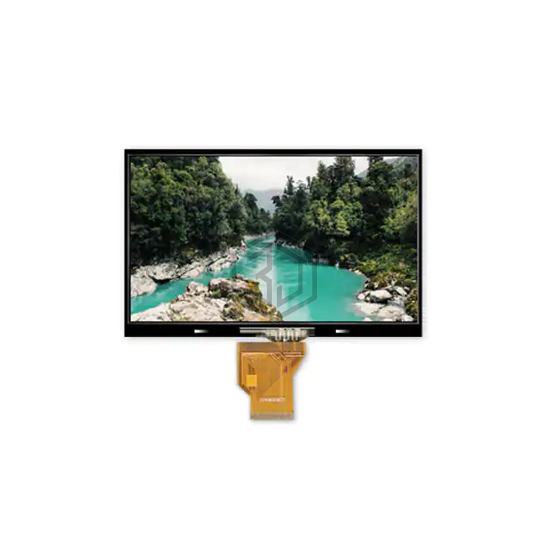 ST0430E3WY-RSLW-F - Santek - Display Modules - LCD, OLED, Graphic
