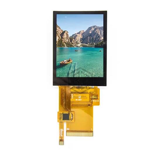 E28RA-I-CW600-C - Focus LCDs - Display Modules - LCD, OLED, Graphic