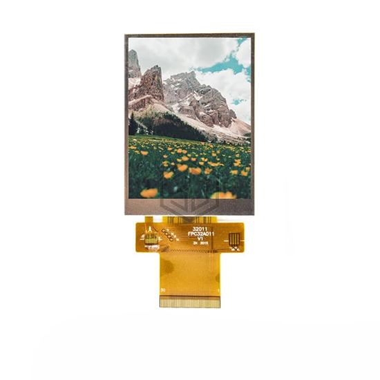 E32RA-CW380-N - Focus LCDs - Display Modules - LCD, OLED, Graphic
