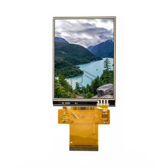 E32RA-CW350-R - Focus LCDs - Display Modules - LCD, OLED, Graphic