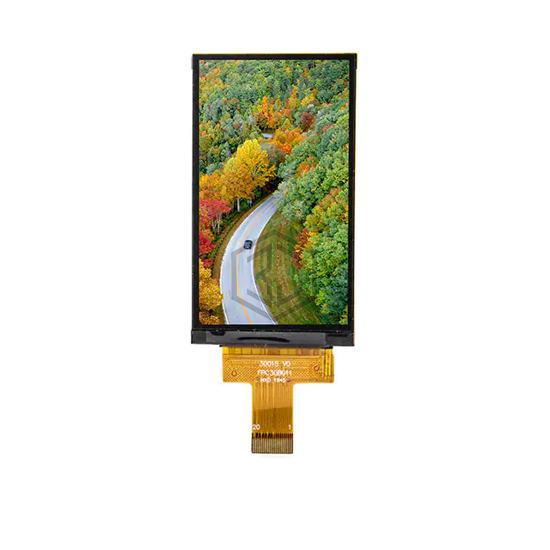 E30RB-I-MW340-N - Focus LCDs - Display Modules - LCD, OLED, Graphic
