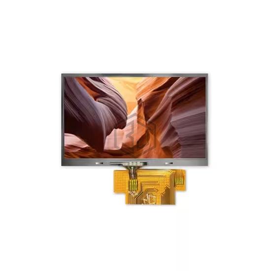 ST0700I5W-RSLW-F - Santek - Display Modules - LCD, OLED, Graphic