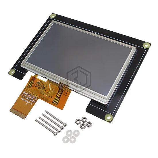 EA-LCD-011 - Embedded Artists - Display Modules - LCD, OLED, Graphic