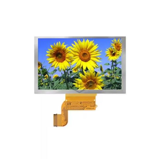 ST0700I7W-RSLW-F - Santek - Display Modules - LCD, OLED, Graphic