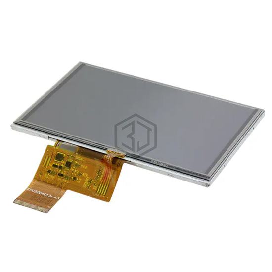 MIKROE-1574 - MikroElektronika - Display Modules - LCD, OLED, Graphic