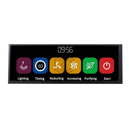 ATM0784L2 - AZ Displays - Display Modules - LCD, OLED, Graphic