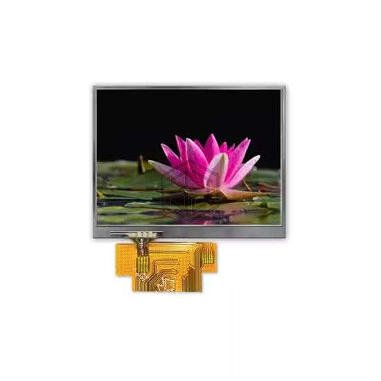 ST0800C6W-RSLW-F - Santek - Display Modules - LCD, OLED, Graphic