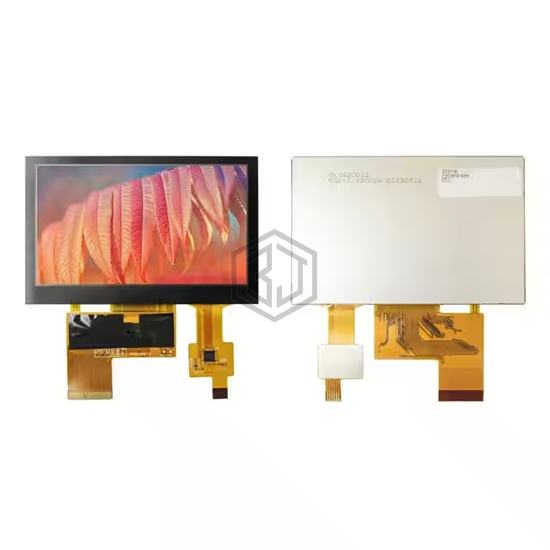 ATM0430D48-CT - AZ Displays - Display Modules - LCD, OLED, Graphic