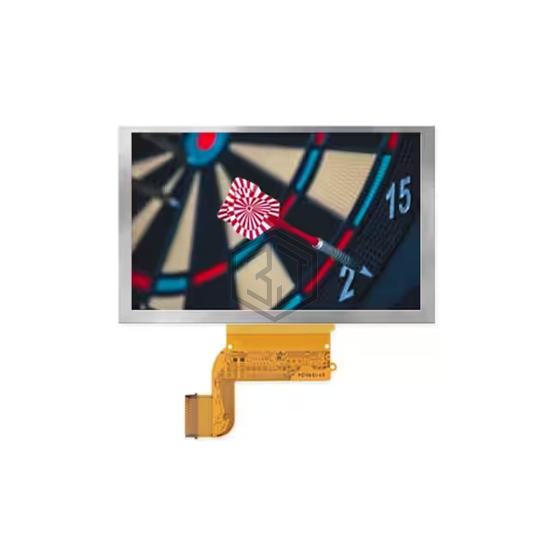 ST0500B1WY-RSLW-F - Santek - Display Modules - LCD, OLED, Graphic