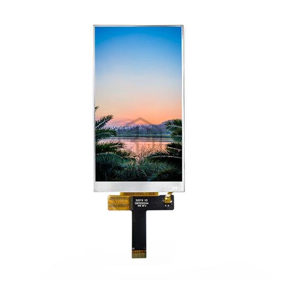 E50RA-I-MW550-N - Focus LCDs - Display Modules - LCD, OLED, Graphic