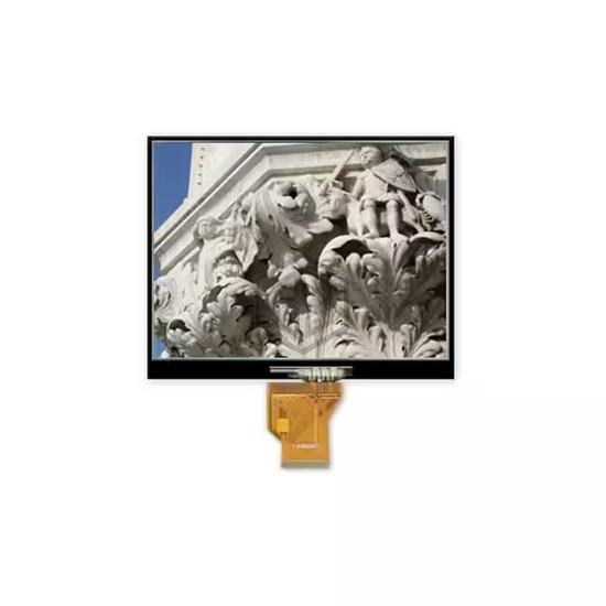ST0800C6W-RSHLW-F - Santek - Display Modules - LCD, OLED, Graphic