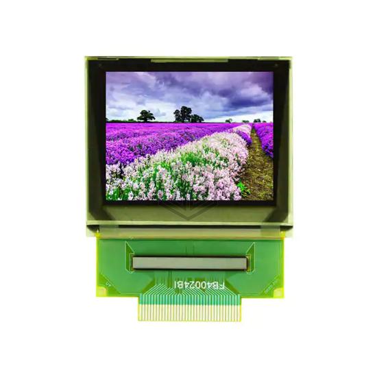DLC0145BNOF - DLC Display Co.,Ltd - Display Modules - LCD, OLED, Graphic