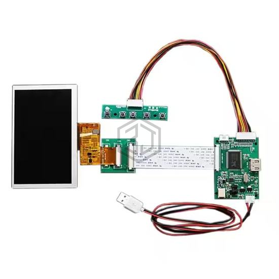 1928 - Adafruit Industries LLC - Display Modules - LCD, OLED, Graphic