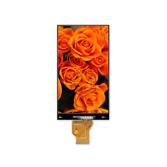 ST0500A2WCYOL-RSLW-C - Santek - Display Modules - LCD, OLED, Graphic