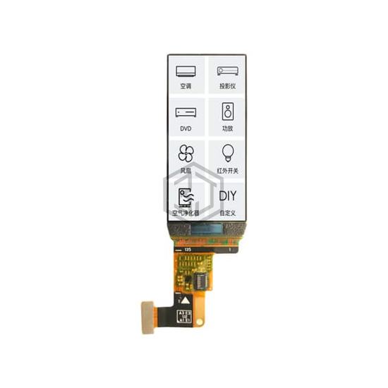 DLC0191AEOG - DLC Display Co.,Ltd - Display Modules - LCD, OLED, Graphic