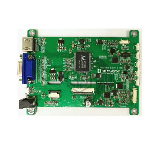AFY800480A0-5.0INTH-C-HDMI - Orient Display - duplicate use 3444 - Display Modules - LCD, OLED, Graphic
