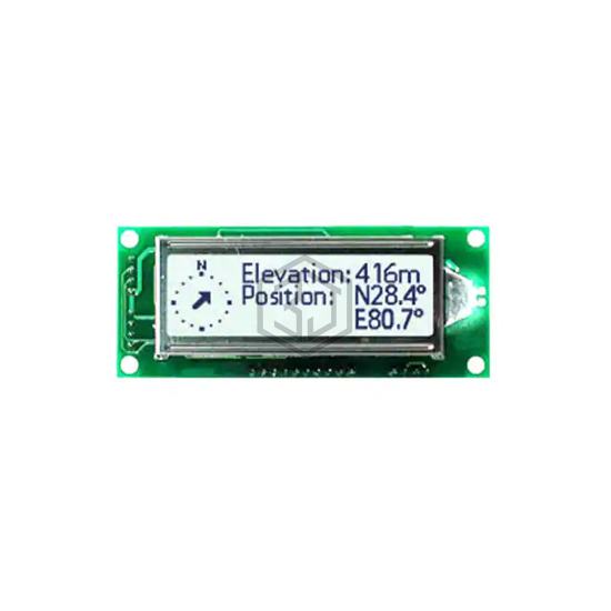 GLK12232-25-SM-R14 - Matrix Orbital - Display Modules - LCD, OLED, Graphic