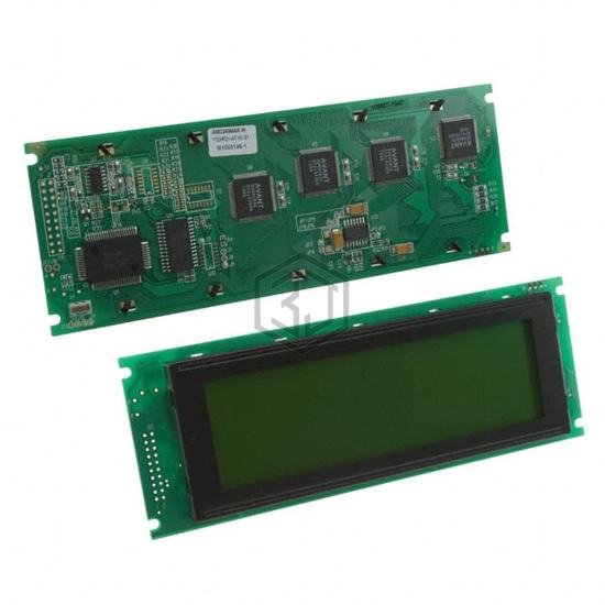 MOP-GL24064A-BYFY-22N-3IN - Matrix Orbital - Display Modules - LCD, OLED, Graphic
