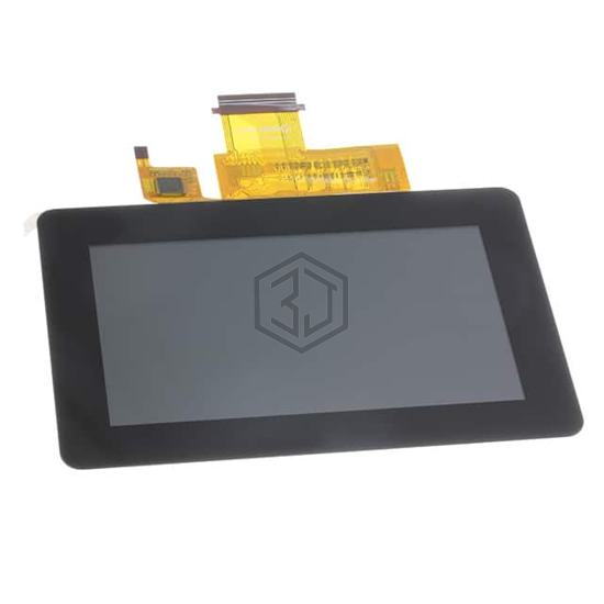 MOP-TFT480272-43G-BLM-TPC - Matrix Orbital - Display Modules - LCD, OLED, Graphic