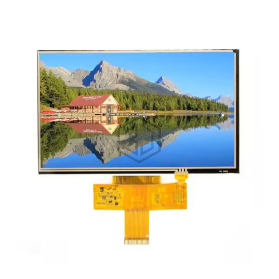 E70RC-FW850-R - Focus LCDs - Display Modules - LCD, OLED, Graphic