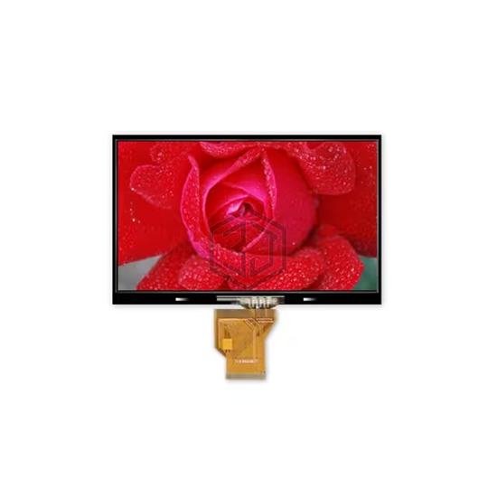 ST0560I10W-RSLW-F - Santek - Display Modules - LCD, OLED, Graphic