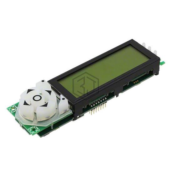 GLK19264A-7T-1U-YG - Matrix Orbital - Display Modules - LCD, OLED, Graphic