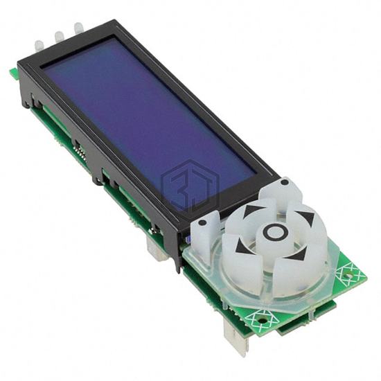 GLK19264A-7T-1U-USB-WB - Matrix Orbital - Display Modules - LCD, OLED, Graphic