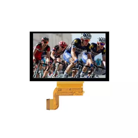 ST1010I6-RSLW-C - Santek - Display Modules - LCD, OLED, Graphic