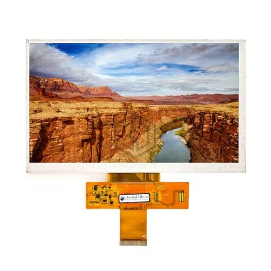 E70RB-FS1100-N - Focus LCDs - Display Modules - LCD, OLED, Graphic