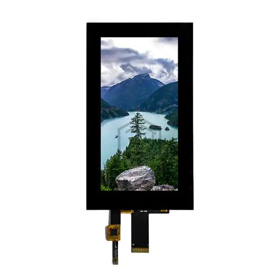 E60RA-I-MW480-C - Focus LCDs - Display Modules - LCD, OLED, Graphic