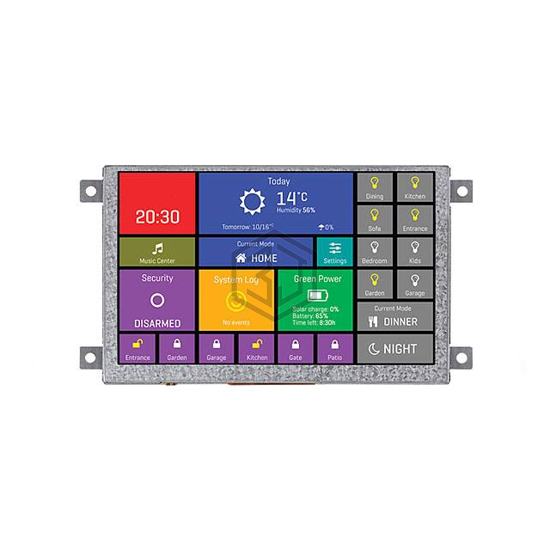 MIKROE-2283 - MikroElektronika - Display Modules - LCD, OLED, Graphic