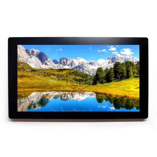 E55RA-FW340-C - Focus LCDs - Display Modules - LCD, OLED, Graphic