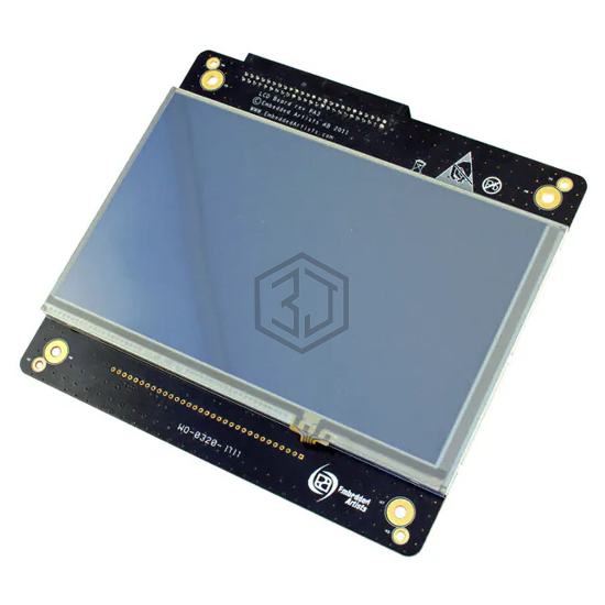 EA-LCD-006 - Embedded Artists - Display Modules - LCD, OLED, Graphic