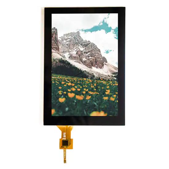 E70RD-FS400-C - Focus LCDs - Display Modules - LCD, OLED, Graphic