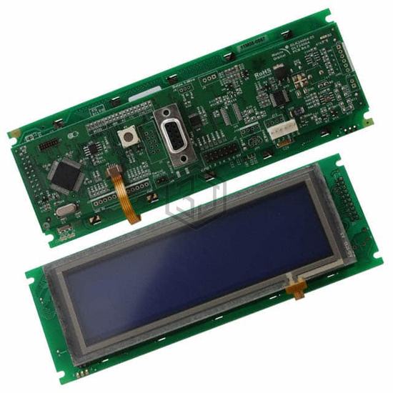 GLT24064-WB - Matrix Orbital - Display Modules - LCD, OLED, Graphic