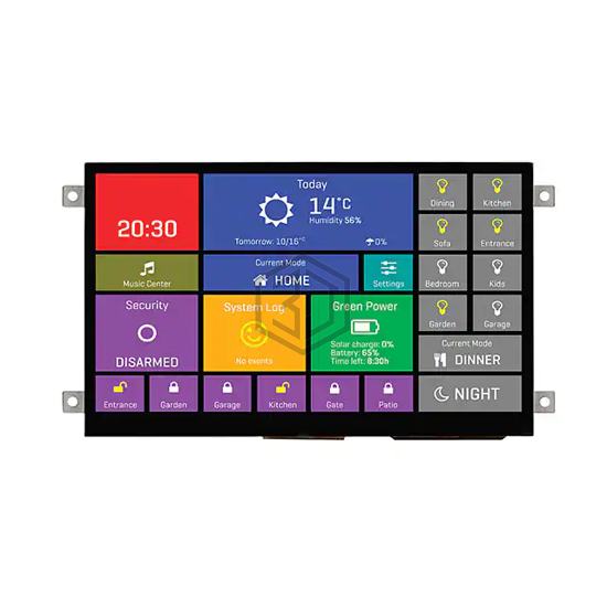 MIKROE-2290 - MikroElektronika - Display Modules - LCD, OLED, Graphic