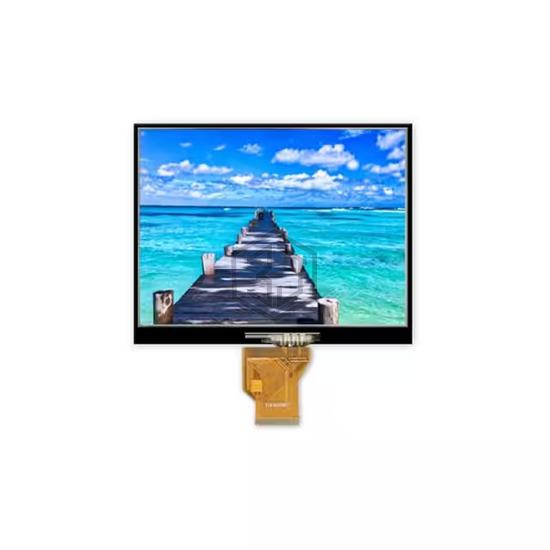ST1040C1WY-RSLW-C - Santek - Display Modules - LCD, OLED, Graphic