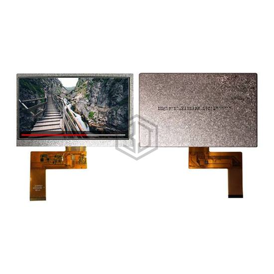 NHD-7.0-800480EF-ATXL# - Newhaven Display Intl - Display Modules - LCD, OLED, Graphic