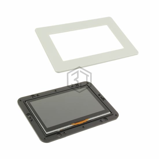 VM801P50A-PL - Bridgetek Pte Ltd. - Display Modules - LCD, OLED, Graphic