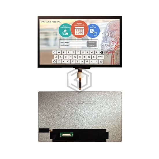 NHD-10.1-1024600AF-LSXV#-CTP - Newhaven Display Intl - Display Modules - LCD, OLED, Graphic