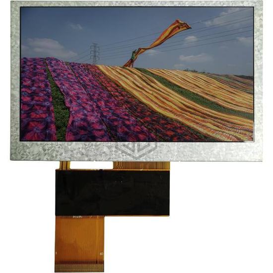 MDT0430A01IH-RGB - Midas Displays - Display Modules - LCD, OLED, Graphic