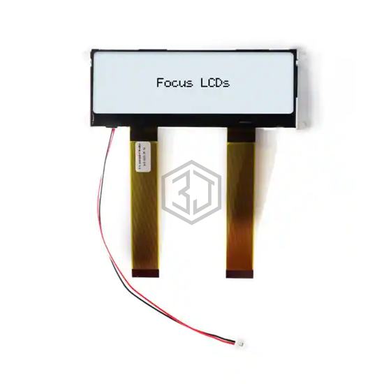 G24064B-FTW-DW63 - Focus LCDs - Display Modules - LCD, OLED, Graphic